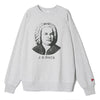 Healthknit / classic sweat crew LS bach