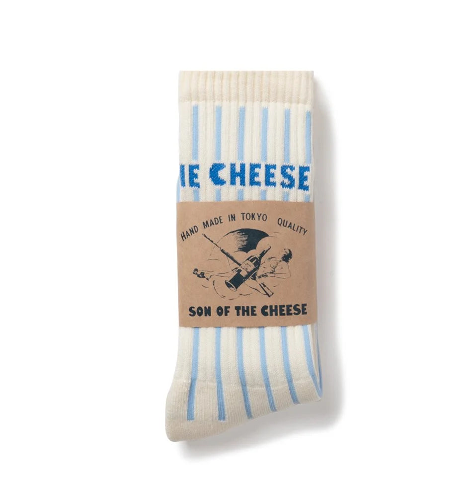 SON OF THE CHEESE / STRIPE SOX