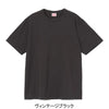Healthknit / tompkins jersy crewneck S/S