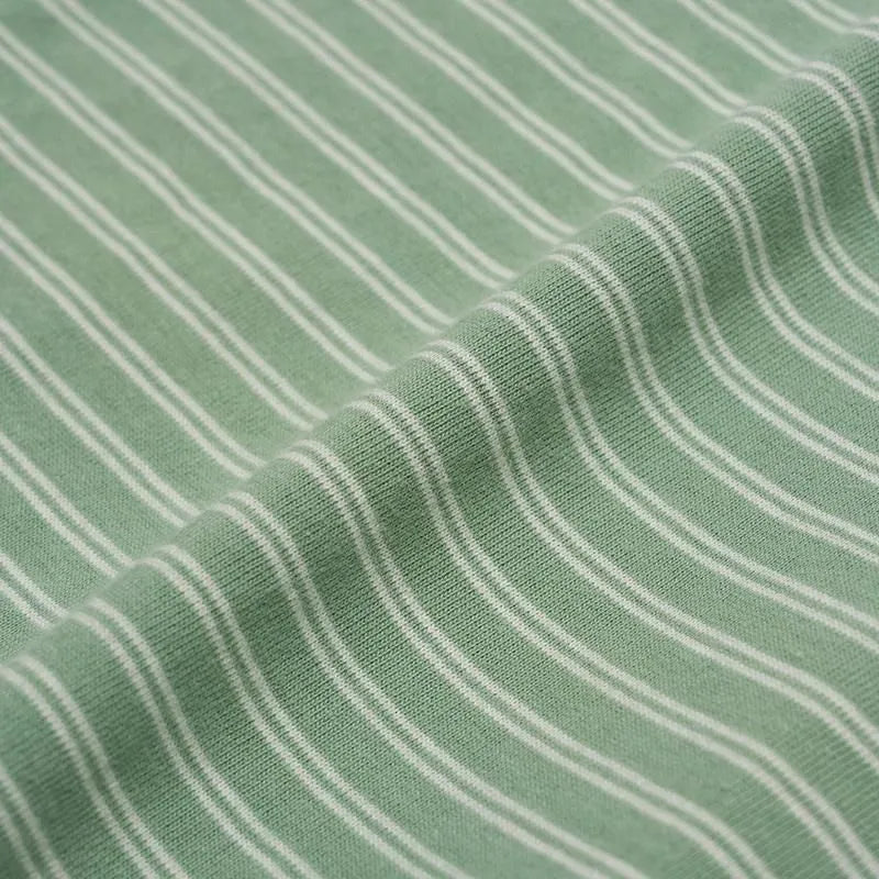 Healthknit / classic border jersey