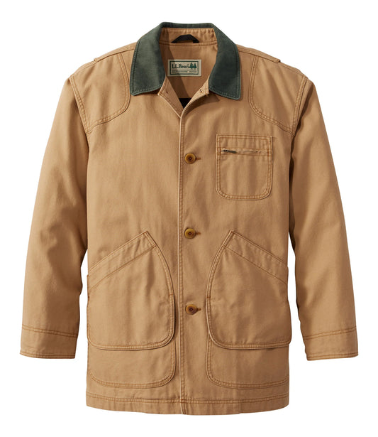 L.L.Bean / Cotton-Lined Field Coat Men's Regular