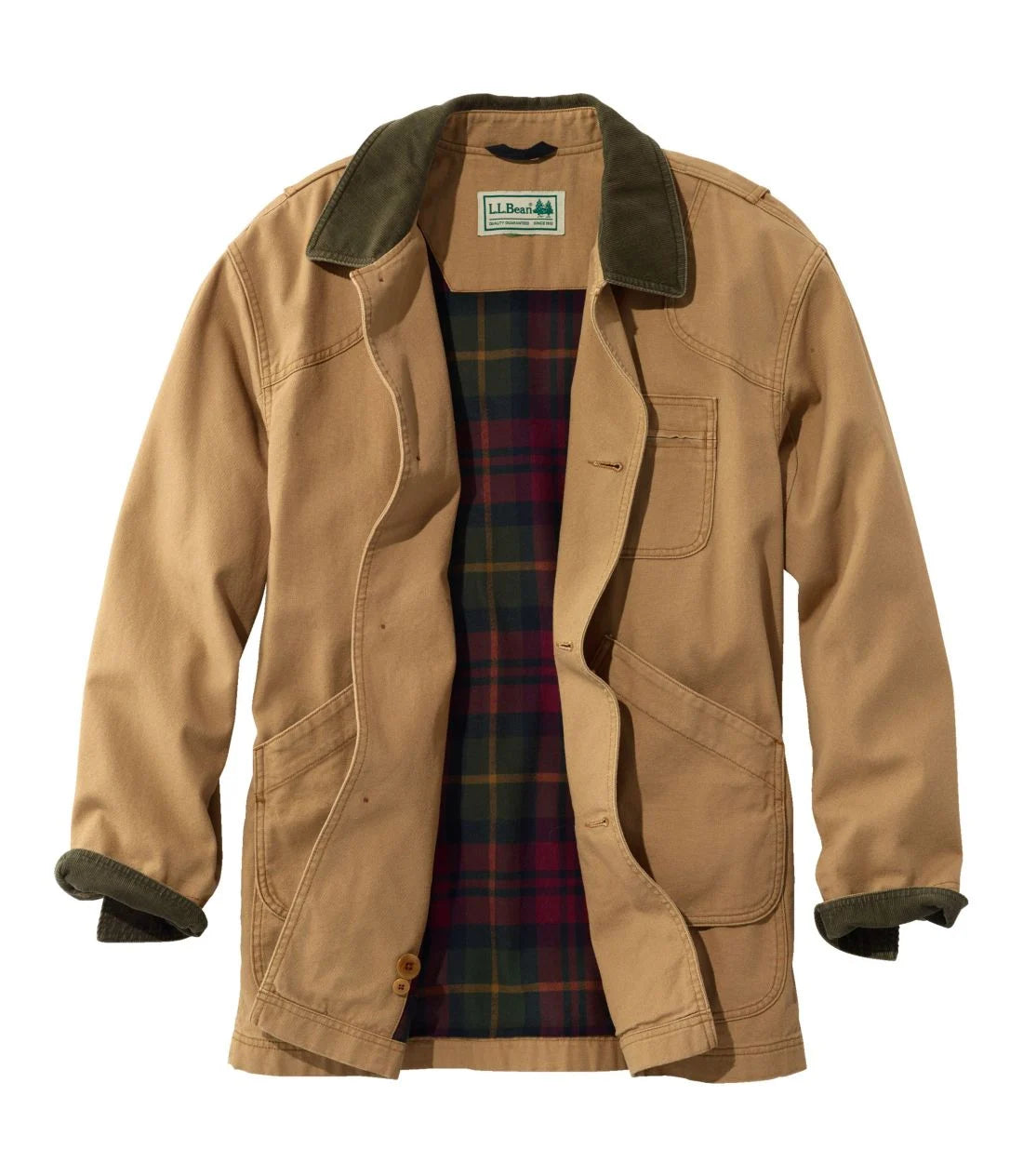 L.L.Bean / Cotton-Lined Field Coat Men's Regular