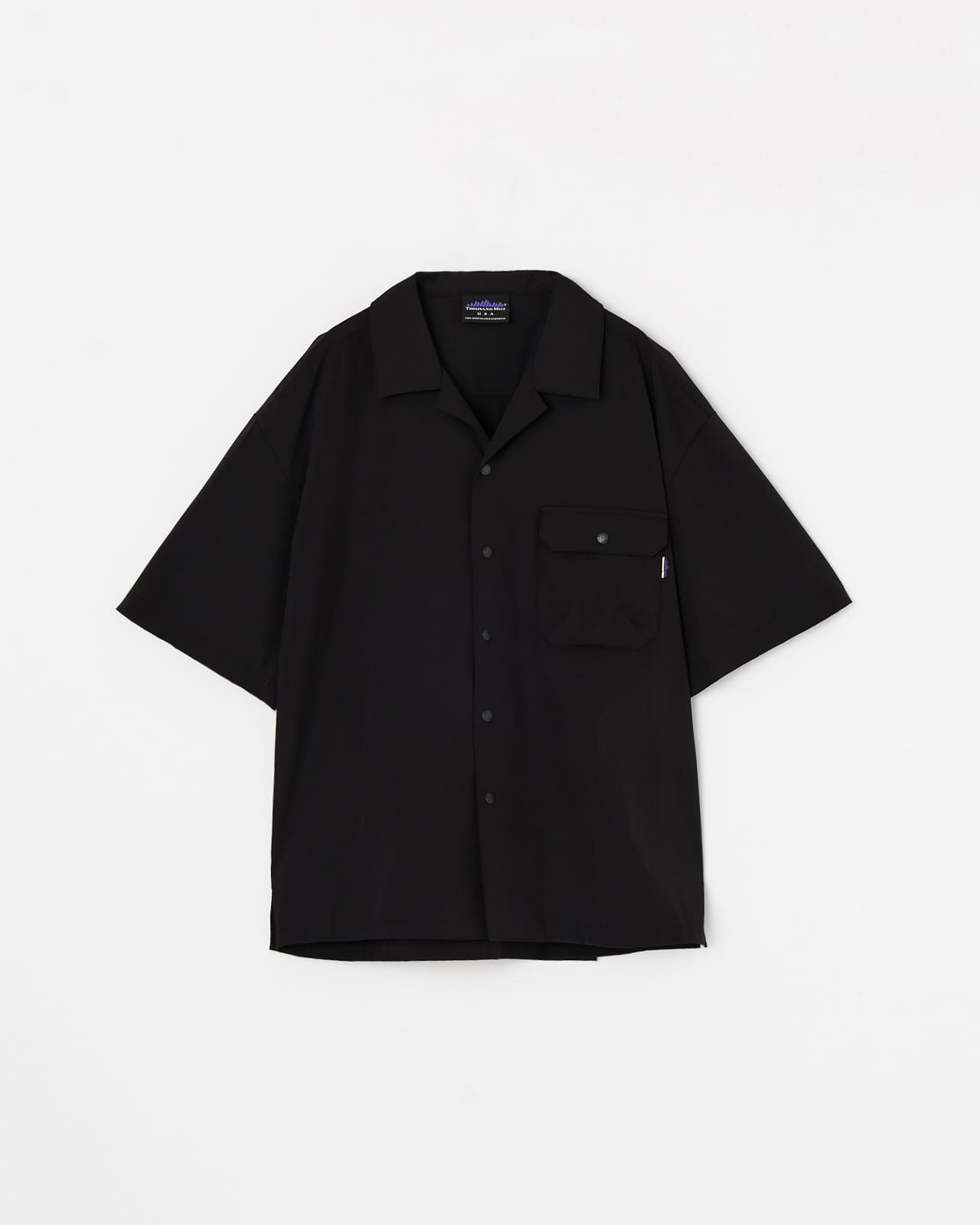 THOUSAND MILE / SHORT SLEEVE SHIRT ＆ SHORT PANTS SET セットアップ [TM251NP00021]