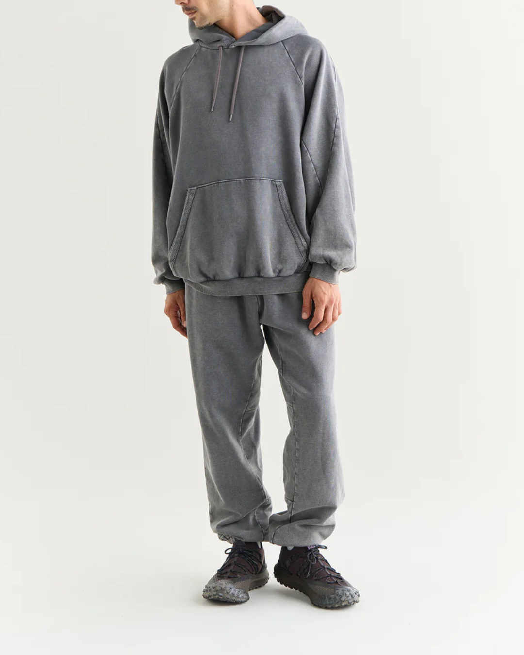 NANGA / HAVEN SWEAT HOODIE