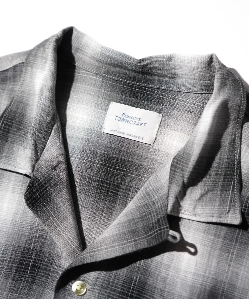 TOWNCRAFT / 60 loop collar ss shirt – NorMo Ayase Garage