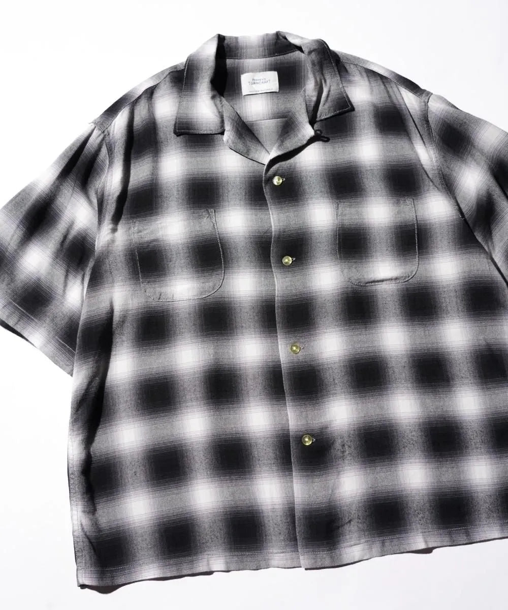 TOWNCRAFT / 60 loop collar ss shirt – NorMo Ayase Garage