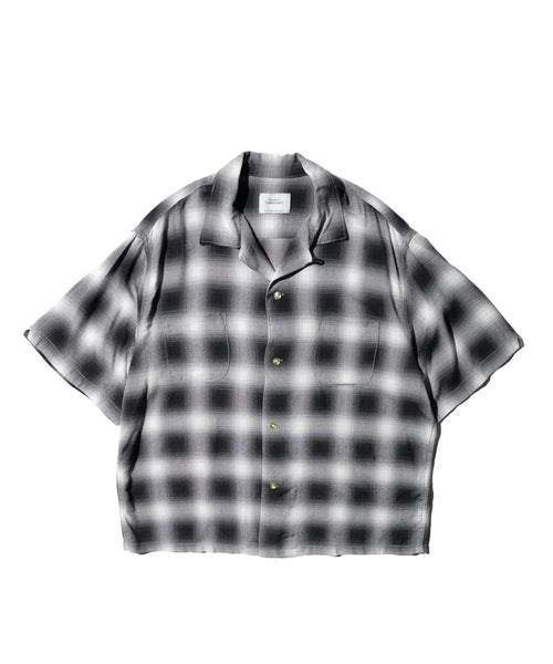 TOWNCRAFT / 60 loop collar ss shirt – NorMo Ayase Garage