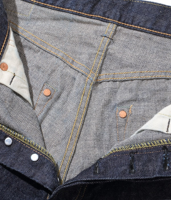 SUGAR CANE / 14.25oz. DENIM 1947 MODEL (REGULAR STRAIGHT)