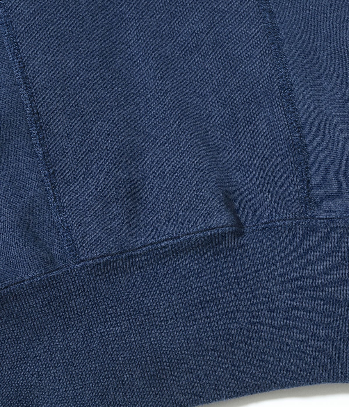 BUZZ RICKSON'S / Lot No. BR69443 / HORIZONTAL KNITTING SWEAT PARKA “COAST GUARD”