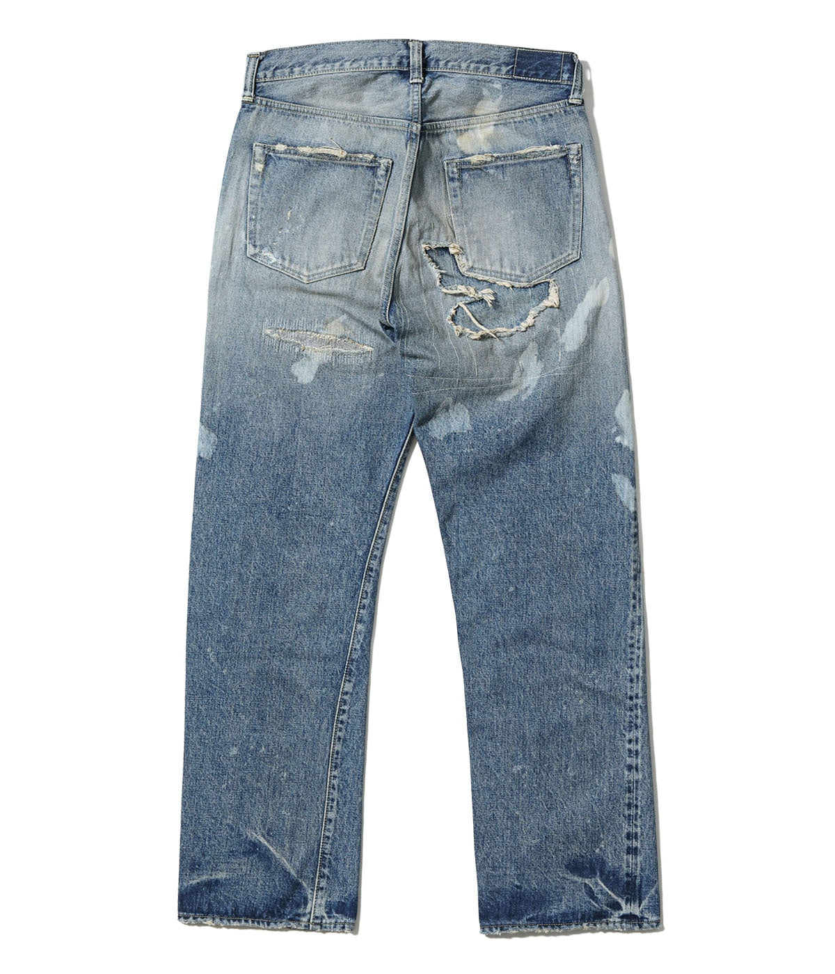 SUGAR CANE / DENIM 1947 MODEL REMAKE AGED