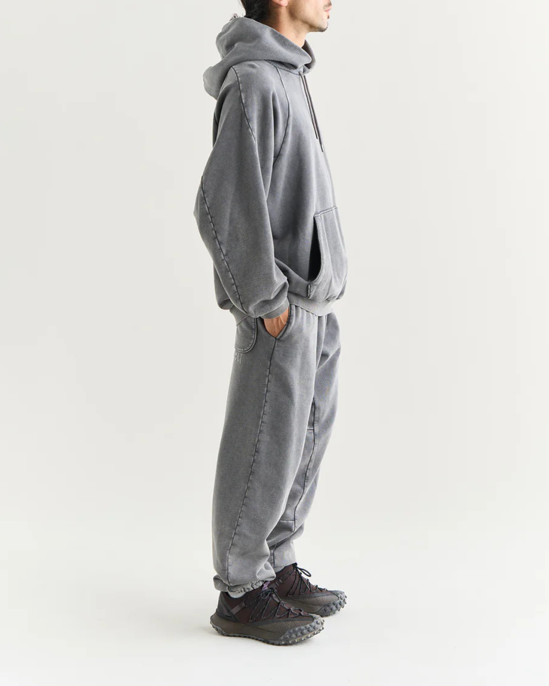 NANGA / HAVEN SWEAT HOODIE