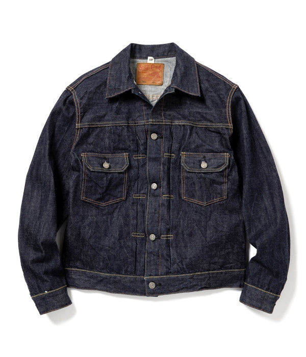 SUGAR CANE / 14.25oz. DENIM JACKET 1953 MODEL