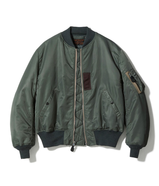 BUZZ RICKSON'S / Lot No. BR14900 / Type MA-1 “ALBERT TURNER & CO., INC.”