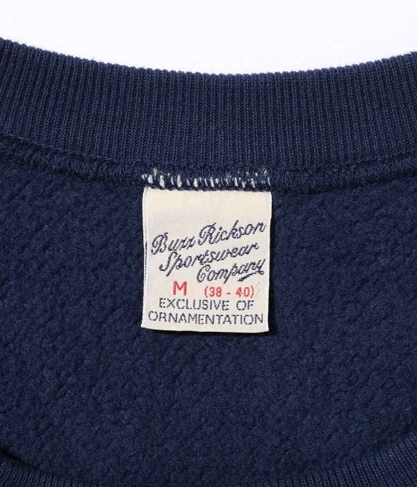 BUZZ RICKSON'S / COAST GUARD SWEAT