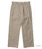 SUGAR CANE / Lot No. TN42300 / TUF-NUT T/C WORK TROUSERS