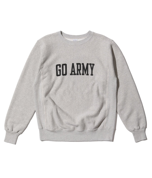 BUZZ RICKSON'S / GO ARMY SWEAT