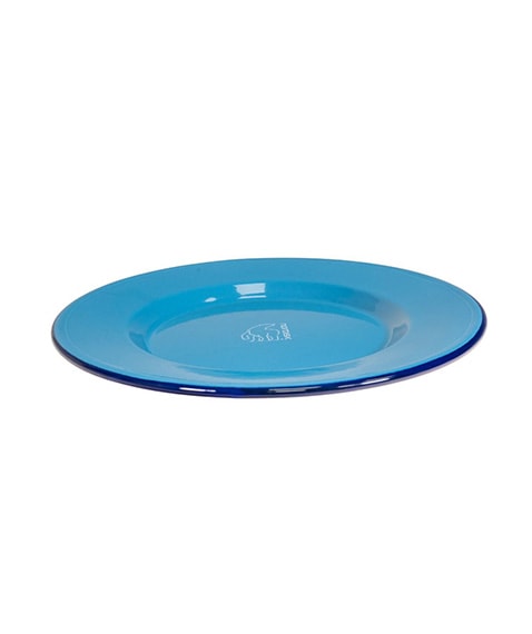 NORDISK / Madam Bla Plate Sky Blue 24㎝