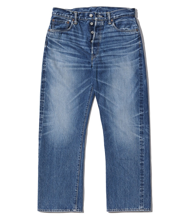 SUGAR CANE /  Lot No. SC41947SW-429 / 14.25oz. DENIM 1947 AGED MODEL (REGULAR STRAIGHT)