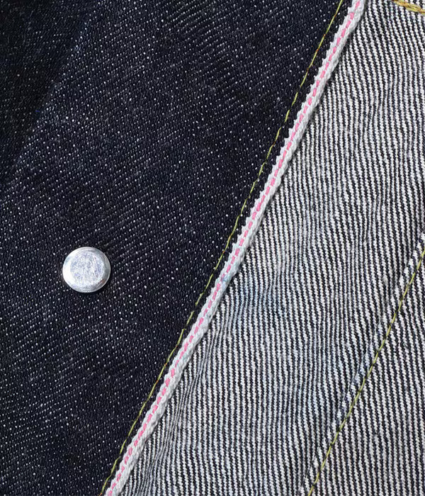 SUGAR CANE / Lot No. SC12962 / 14.25oz. DENIM JACKET 1962 MODEL