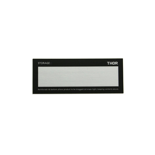 THOR /  Document Sticker Large
