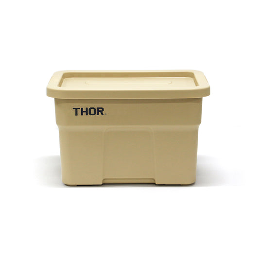 THOR / Large Totes With Lid 22L