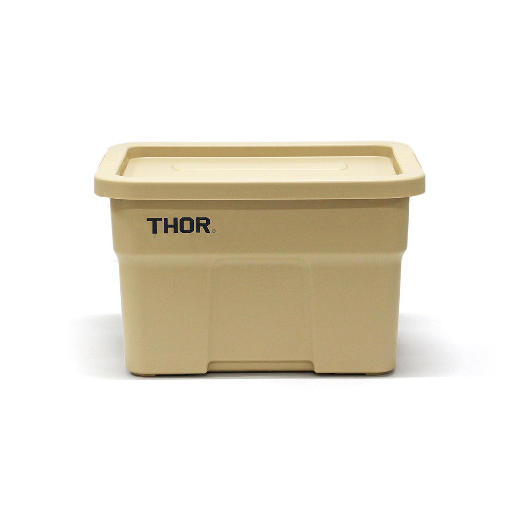 THOR /  Large Totes With Lid  22L