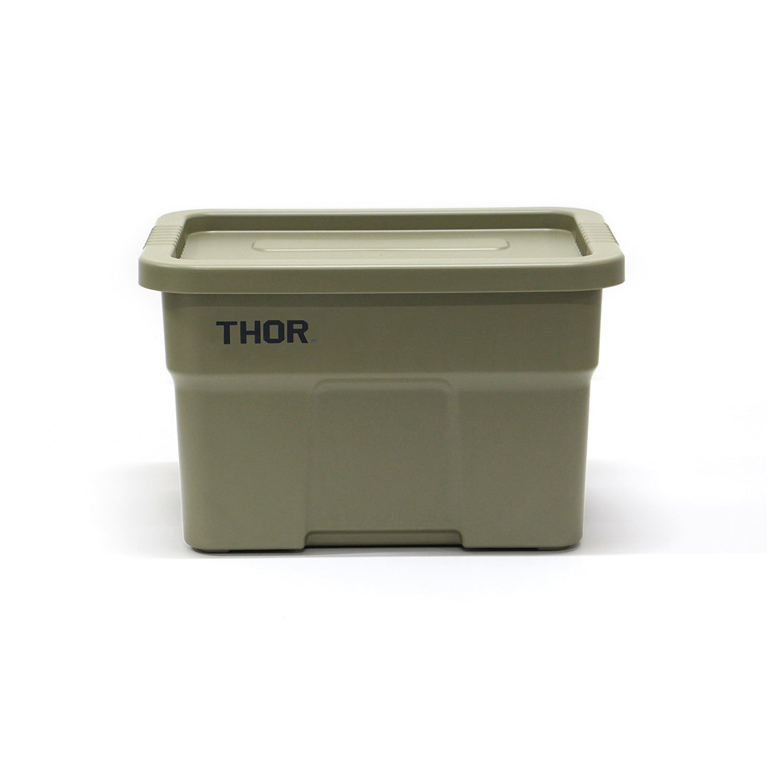 THOR /  Large Totes With Lid  22L