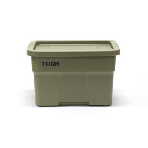 THOR /  Large Totes With Lid  22L