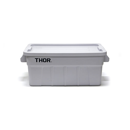 THOR / Large Totes With Lid 53L