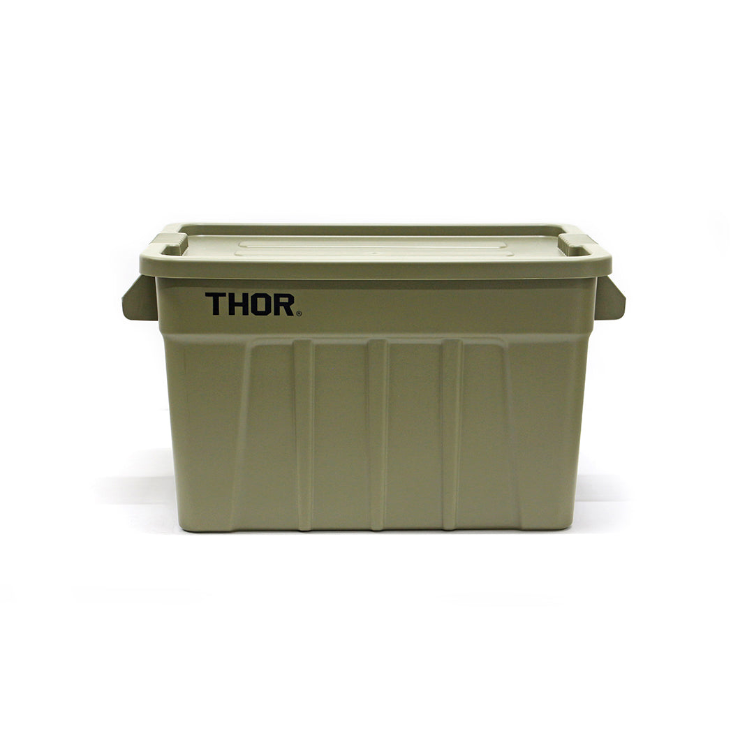 Thor /  Large Totes With Lid  75L