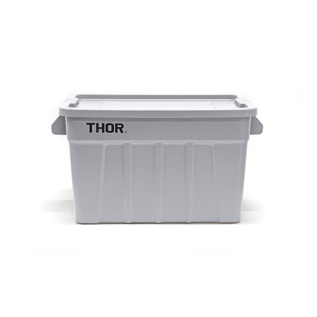 THOR /  Large Totes With Lid  75L