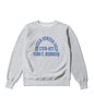 BUZZ RICKSON'S / Lot No. BR69645 / HORIZONTAL KNITTING SWEAT SHIRT “CVA-67 J.F. KENNEDY”