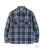 SUGAR CANE / Lot No. SC29584 / FICTION ROMANCE HERRINGBONE TWILL CHECK WORK SHIRT