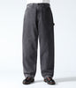 SUGAR CANE / TUF-NUT COTTON DUCK WORK PANTS AGING MODEL