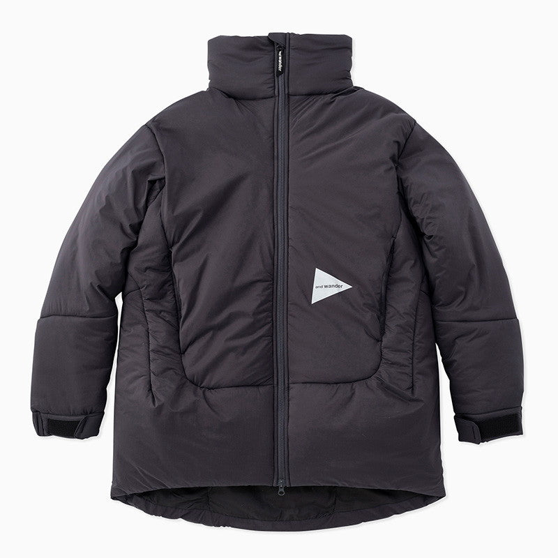 andwander / top fleece coat