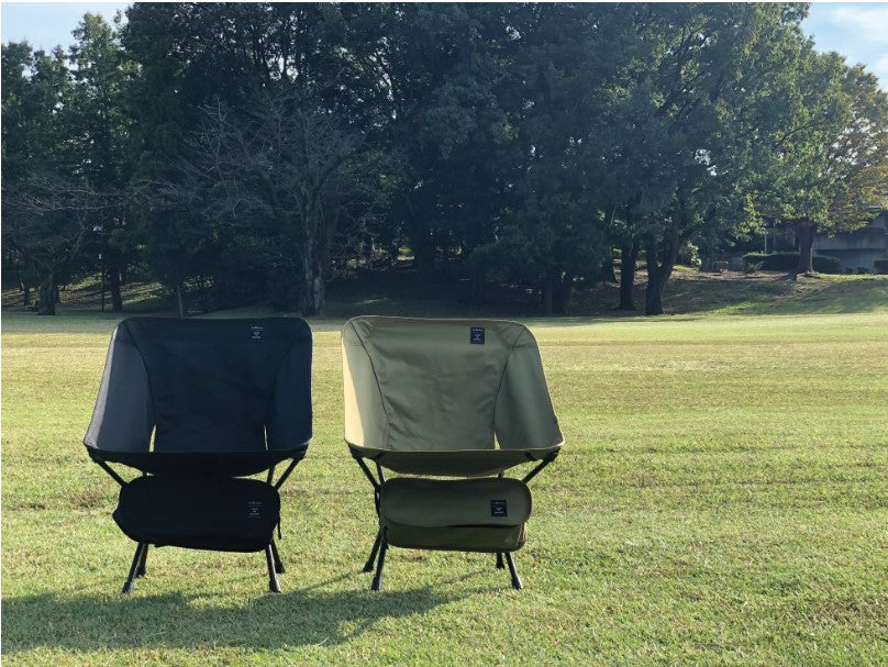 5050WORKSHOP / COMPACT FOLDING CHAIR