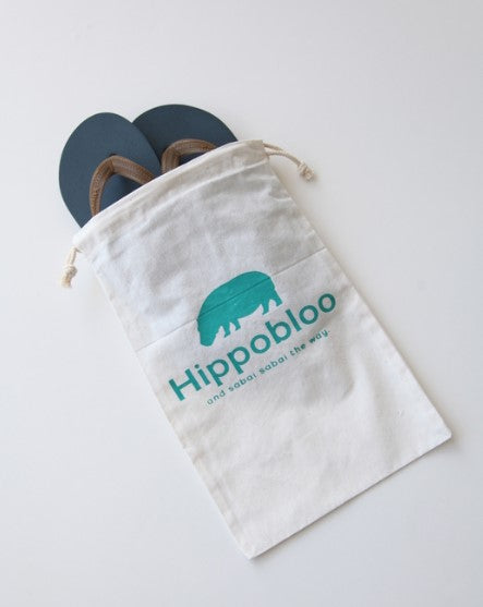 Hippoblo / ビーチサンダル　Ecualyptus