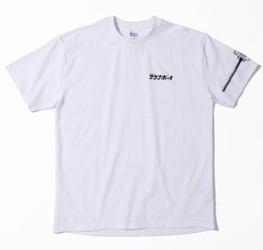 サウナボーイ  /  ロッカーキー S / S Tシャツ