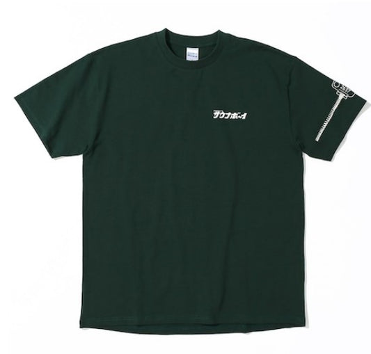 サウナボーイ  /  ロッカーキー S/S Tシャツ