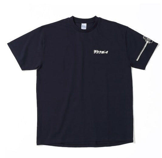 サウナボーイ  /  ロッカーキー S/S Tシャツ