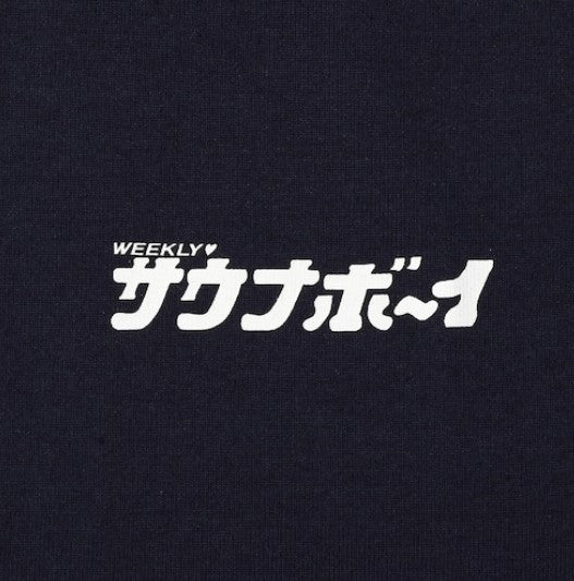 サウナボーイ  /  ロッカーキー S / S Tシャツ