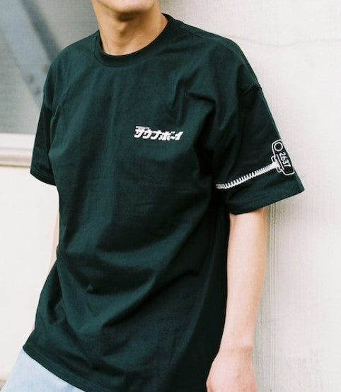 サウナボーイ  /  ロッカーキー S / S Tシャツ