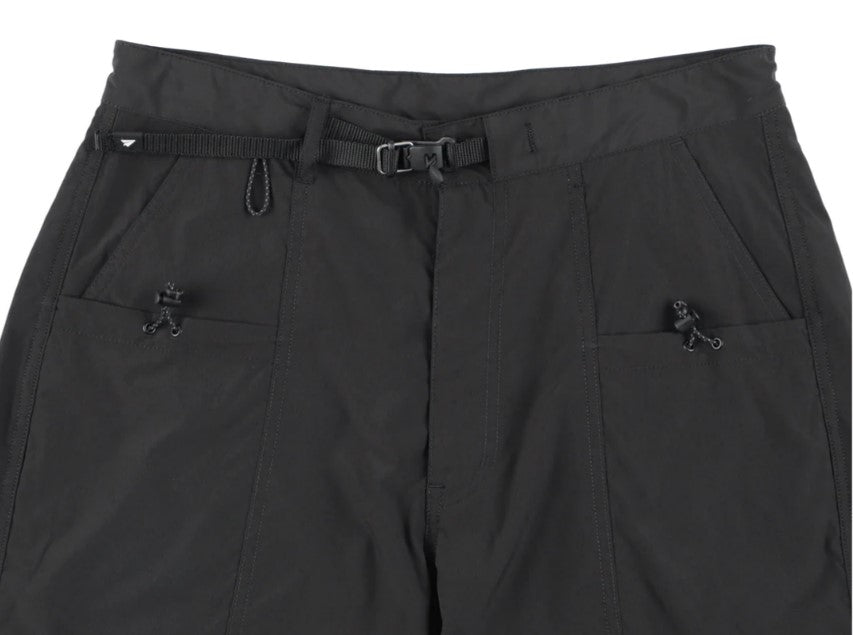 PAPERSKY / OUTDOOR CAVE SHORTS (吸水速乾)