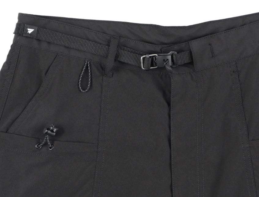 PAPERSKY / OUTDOOR CAVE SHORTS (吸水速乾)