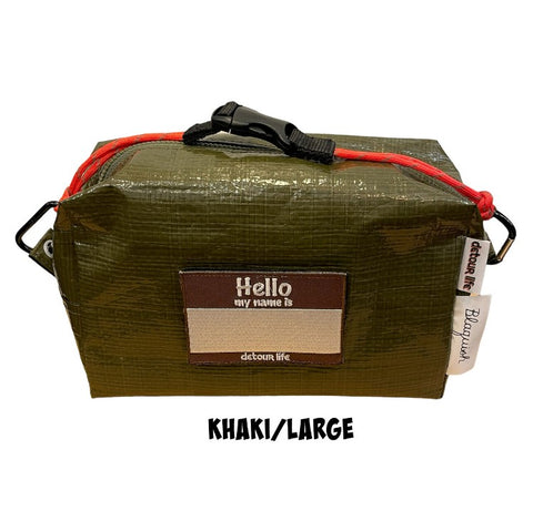 detourlife / MULTI TOOL POUCH  LARGE