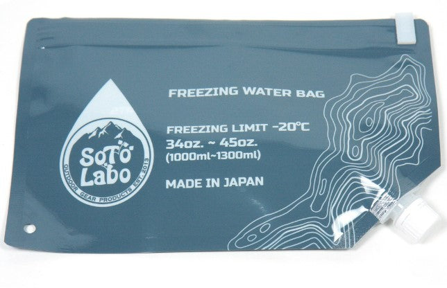 SOTOLABO / FREEZING WATER BAG