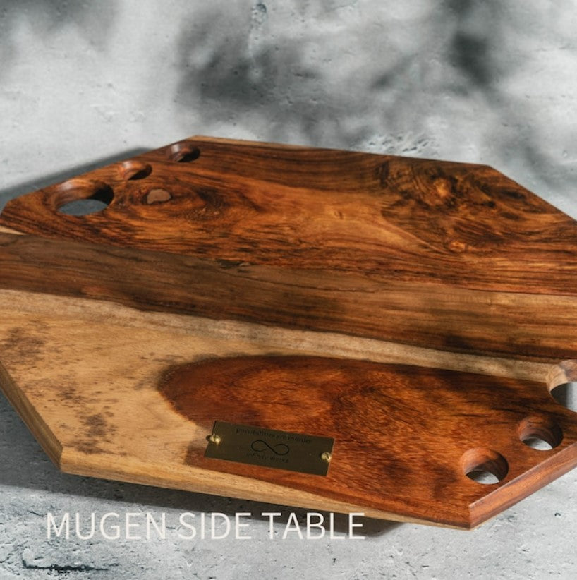 infinity works / MUGEN SIDE TABLE