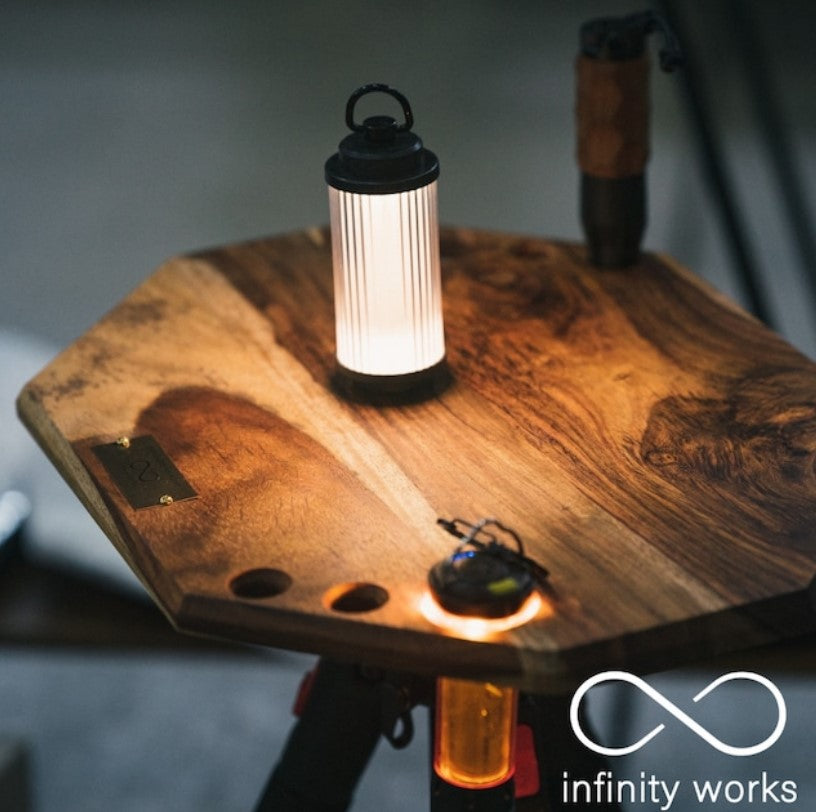 infinity works / MUGEN SIDE TABLE