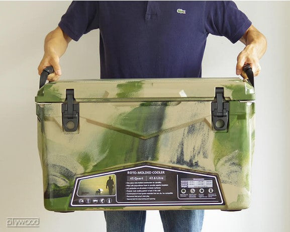 Deelight / ICELAND COOLER BOX　45QT / 42.6L