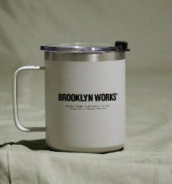 BROOKLYN WORKS /  CUP  W